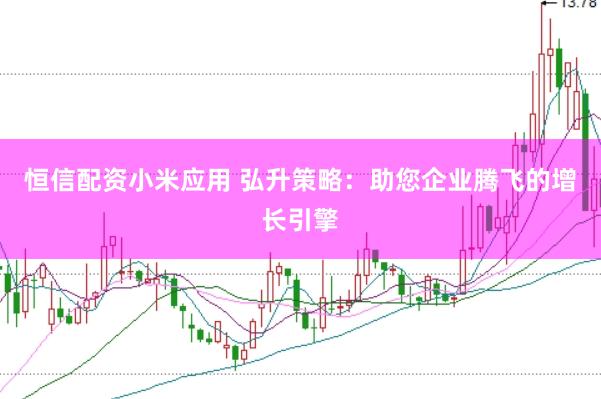 恒信配资小米应用 弘升策略：助您企业腾飞的增长引擎