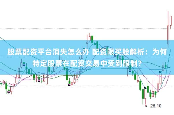 股票配资平台消失怎么办 配资限买股解析：为何特定股票在配资交易中受到限制？