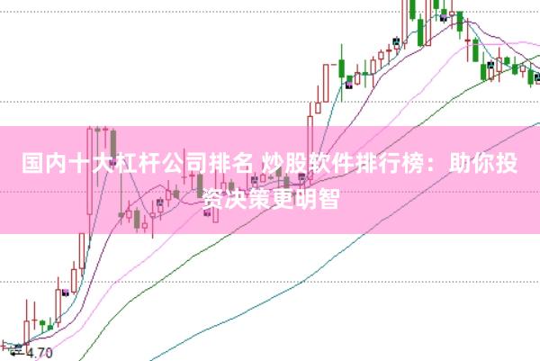 国内十大杠杆公司排名 炒股软件排行榜：助你投资决策更明智