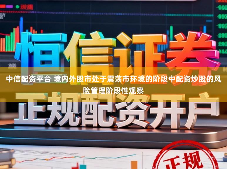中信配资平台 境内外股市处于震荡市环境的阶段中配资炒股的风险管理阶段性观察