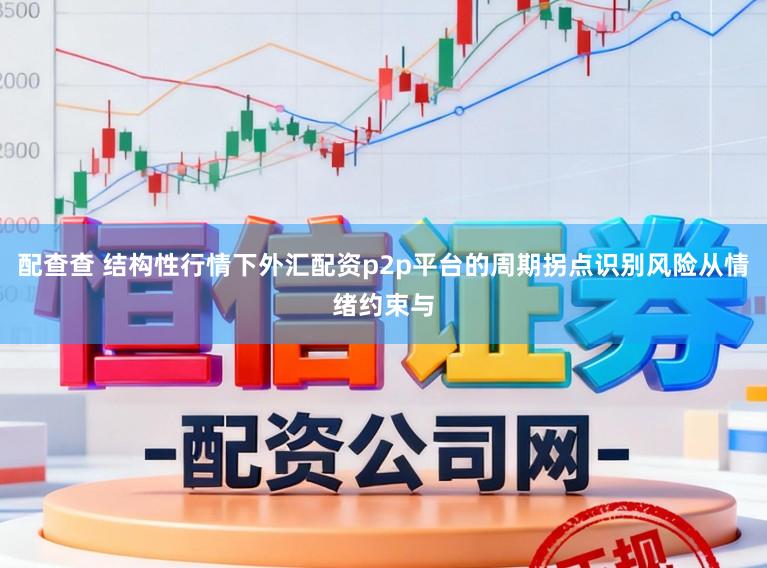 配查查 结构性行情下外汇配资p2p平台的周期拐点识别风险从情绪约束与