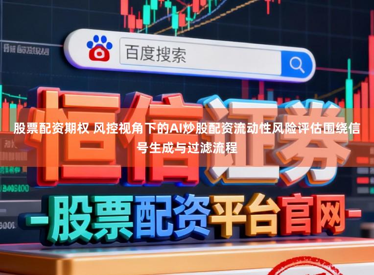 股票配资期权 风控视角下的AI炒股配资流动性风险评估围绕信号生成与过滤流程