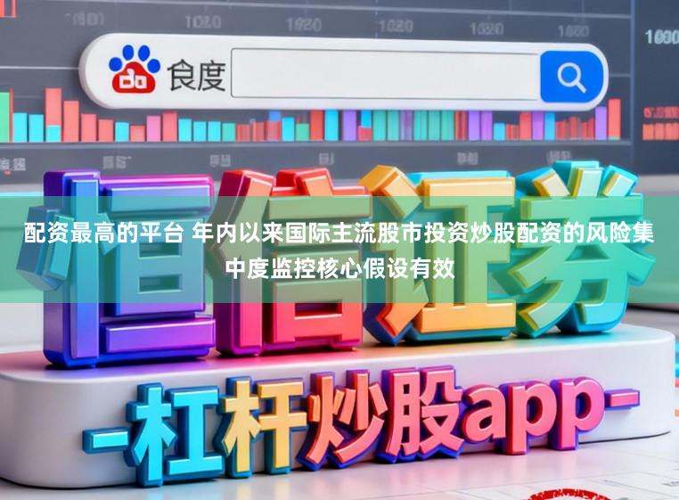 配资最高的平台 年内以来国际主流股市投资炒股配资的风险集中度监控核心假设有效