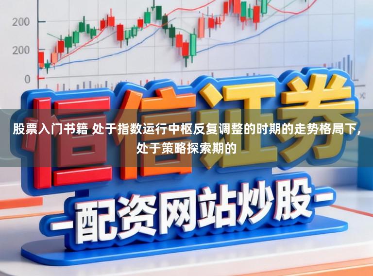 股票入门书籍 处于指数运行中枢反复调整的时期的走势格局下,处于策略探索期的