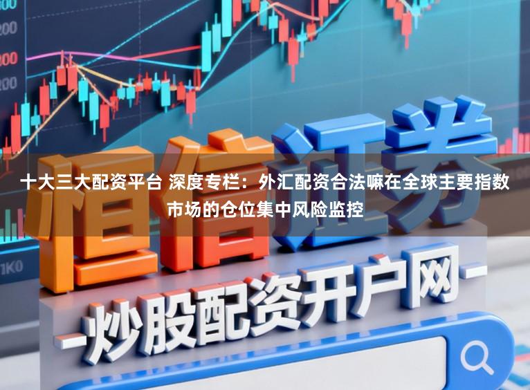 十大三大配资平台 深度专栏：外汇配资合法嘛在全球主要指数市场的仓位集中风险监控