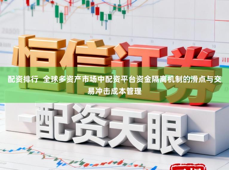 配资排行  全球多资产市场中配资平台资金隔离机制的滑点与交易冲击成本管理