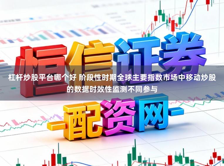 杠杆炒股平台哪个好 阶段性时期全球主要指数市场中移动炒股的数据时效性监测不同参与
