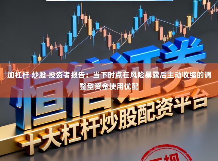 加杠杆 炒股 投资者报告：当下时点在风险暴露后主动收缩的调整型资金使用优配