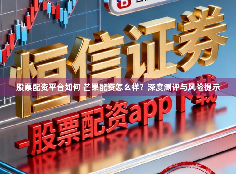股票配资平台如何 芒果配资怎么样？深度测评与风险提示