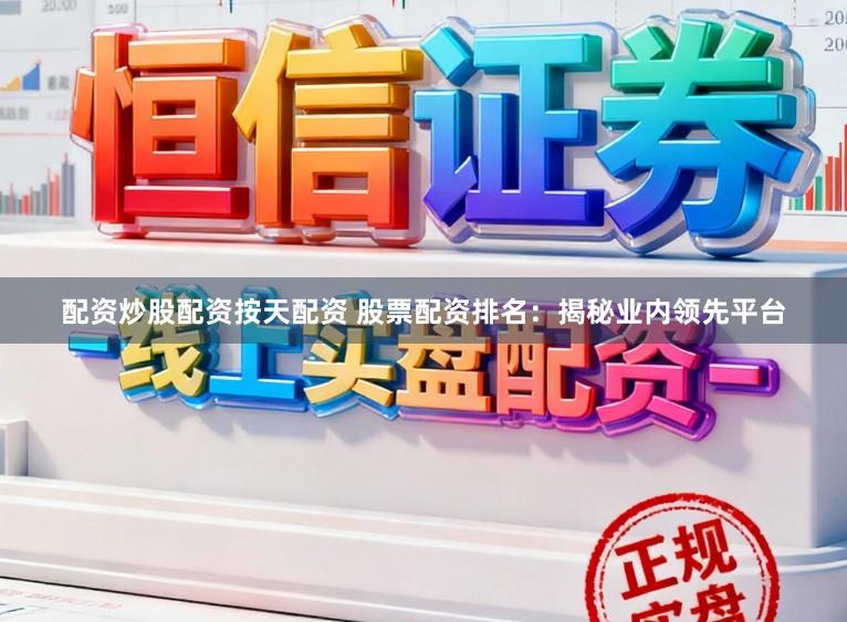 配资炒股配资按天配资 股票配资排名：揭秘业内领先平台