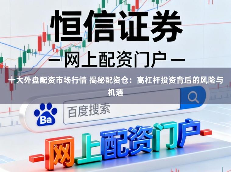 十大外盘配资市场行情 揭秘配资仓:高杠杆投资背后的风险与机遇